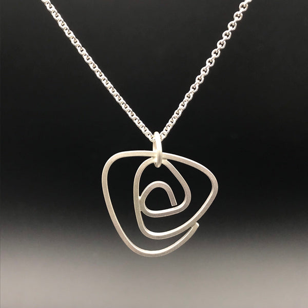 Labyrinth Necklace